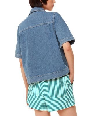 Whistles Seaside Shorts