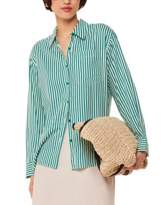 Whistles Seaside Shirt