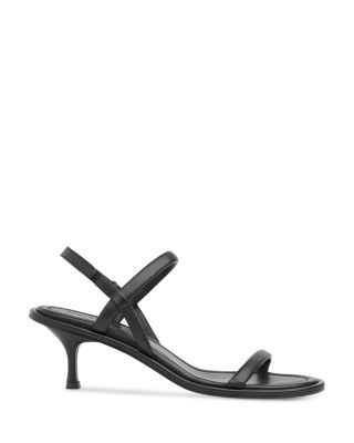 Whistles Women's Enslee Strappy High Heel Sandals