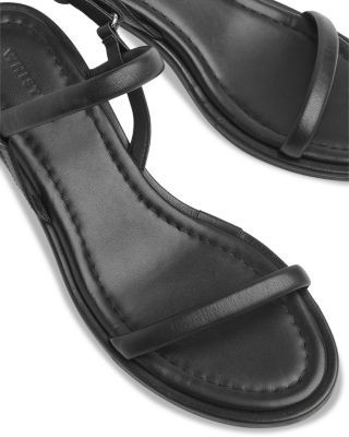 Whistles Women's Enslee Strappy High Heel Sandals