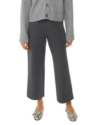 Whistles Camilla Wide Leg Trousers