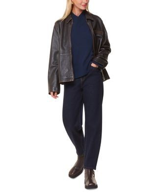 Whistles Cashmere V Neck Sweater