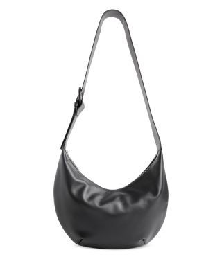 Whistles Sia Curved Crossbody