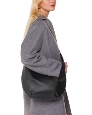 Whistles Sia Curved Crossbody