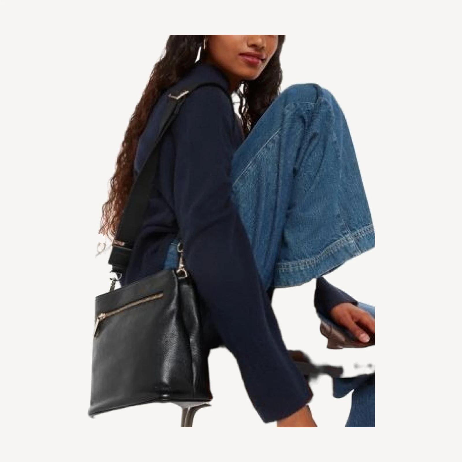 Whistles Dion Bucket Bag