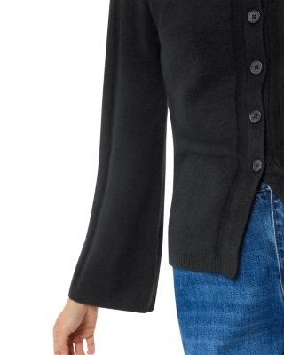 Whistles Wide Sleeve Cardigan Sweater