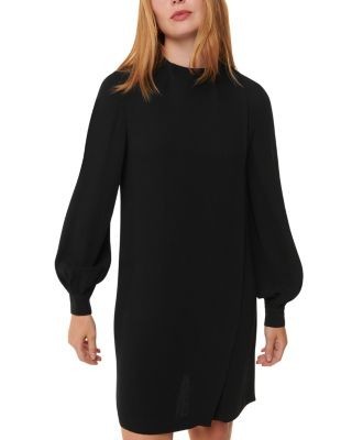 Whistles Cleo Shift Mini Dress