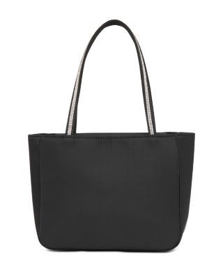 Whistles Nolana Diamante Popper Shoulder Bag