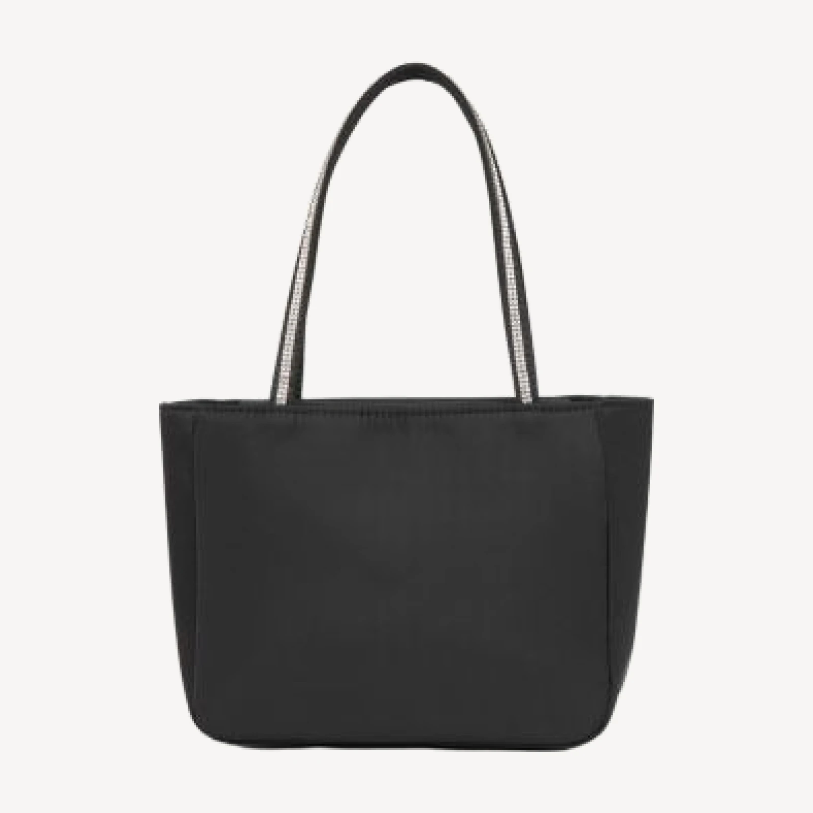 Whistles Nolana Diamante Popper Shoulder Bag