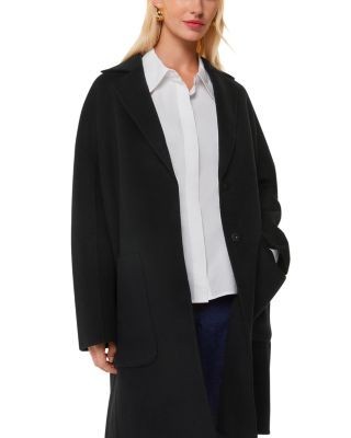 Whistles Cassie Wool Blend Coat
