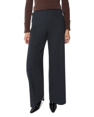 Whistles Louisa Tab Detail Trousers