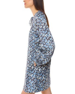 Whistles Feathered Wing Marnie Dress