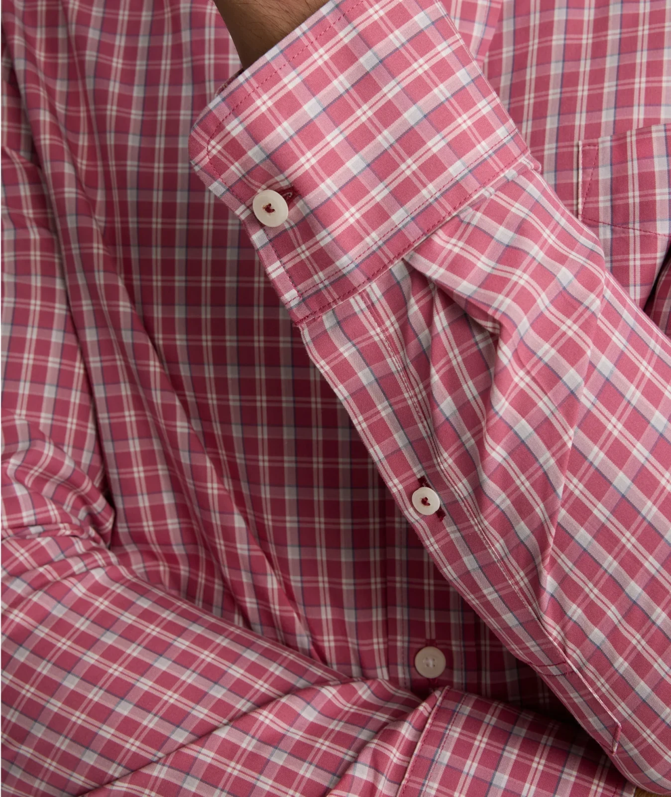 Wrinkle-Free Thorne Shirt