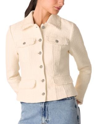 Whistles Lucie Boucle Jacket