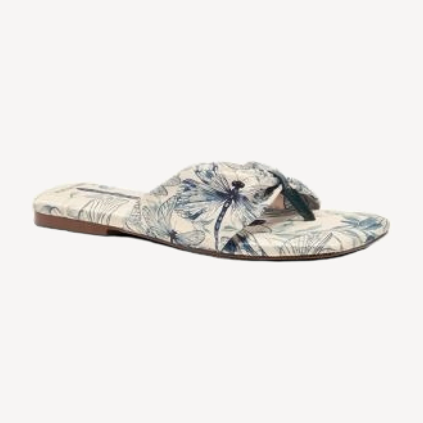 Free People Women's Tia Ruched Sandals