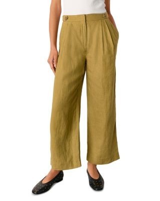 Whistles Millie Linen Trousers