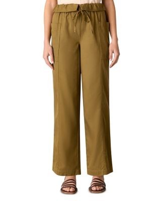 Whistles Paperbag Waist Trousers