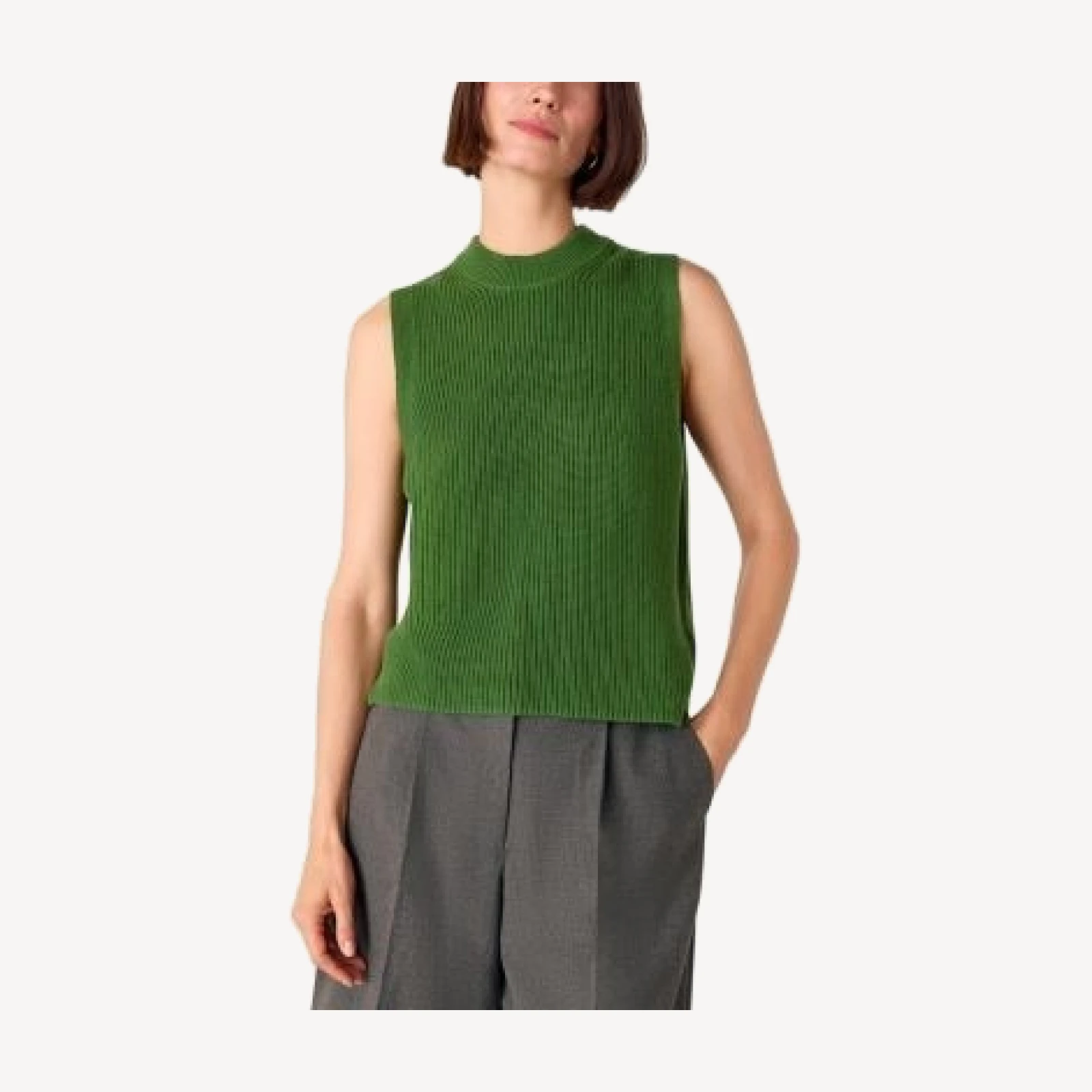 Whistles Sleeveless Sweater
