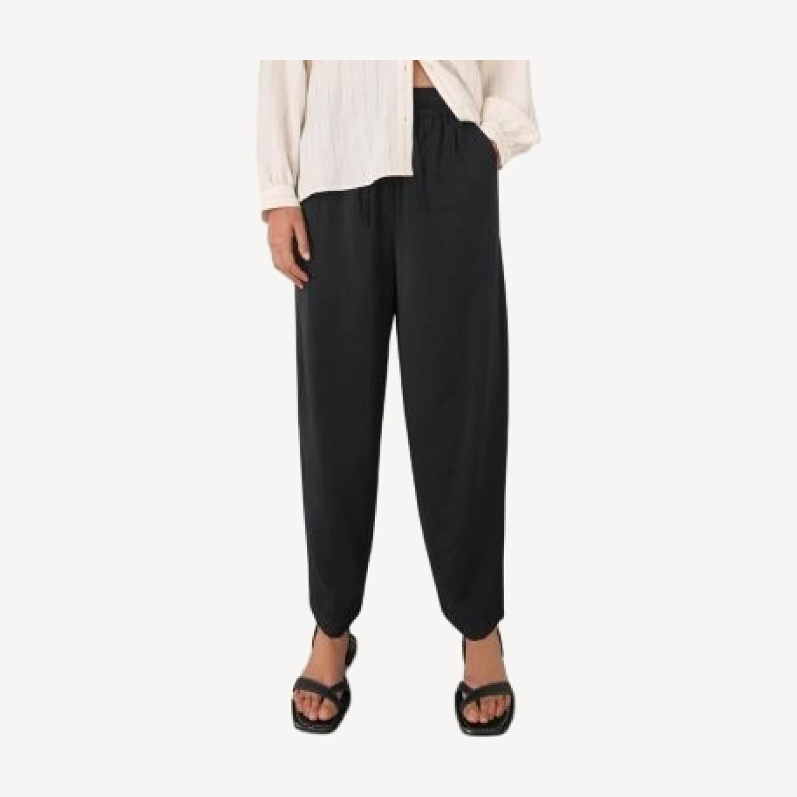Whistles Drawstring Pants