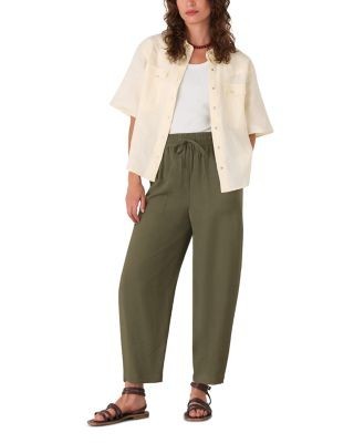 Whistles Drawstring Pants