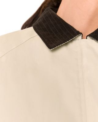 Whistles Fern Waxed Jacket