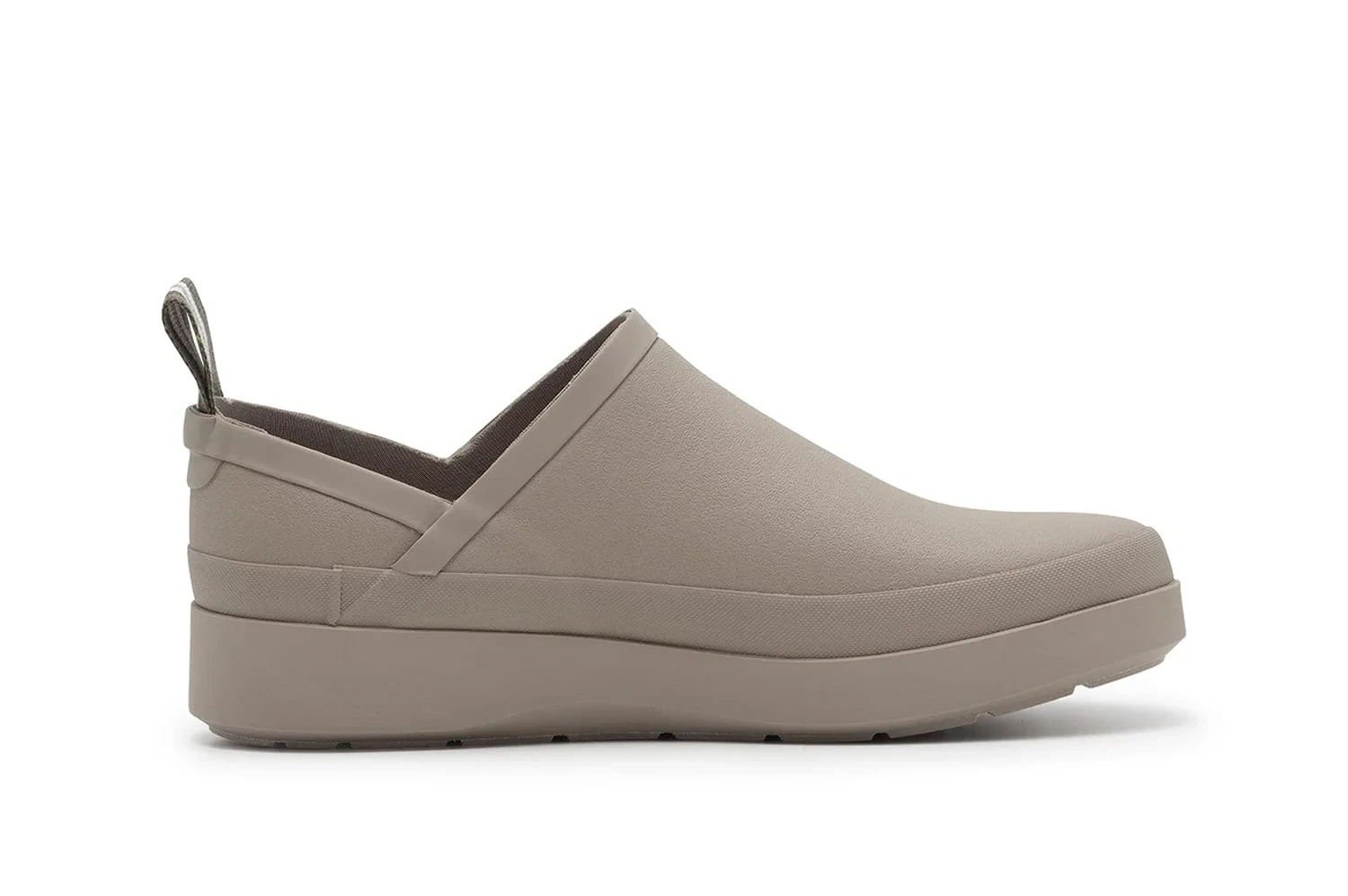 Mens - Calistoga Clog - Concrete