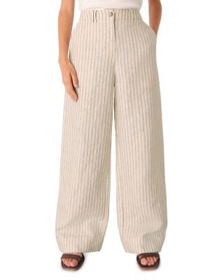 Whistles Linen Pants