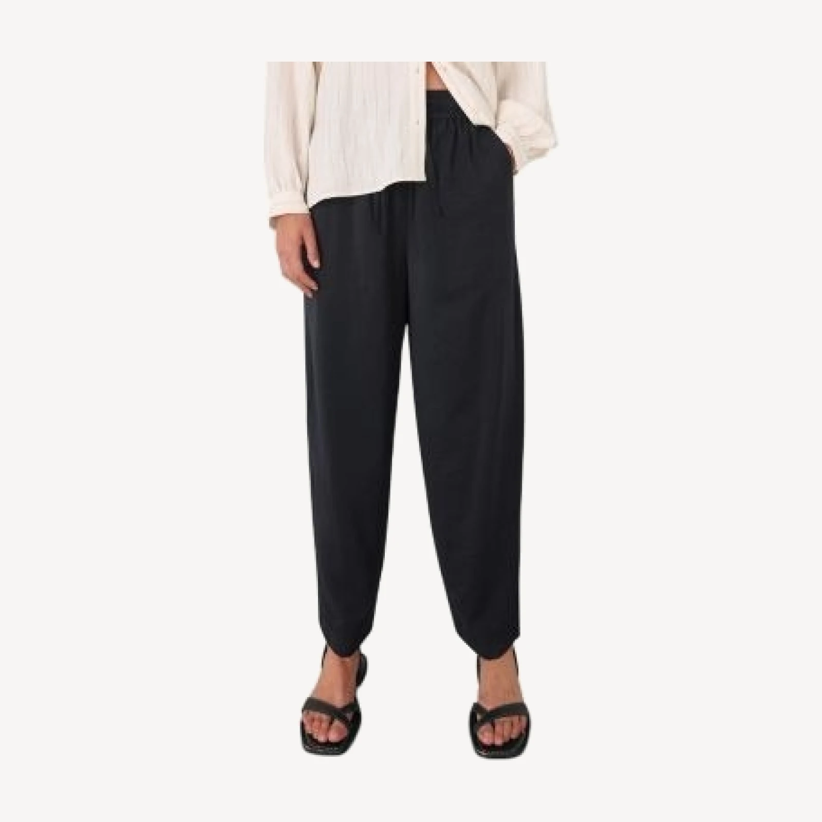 Whistles Petites Drawstring Pants