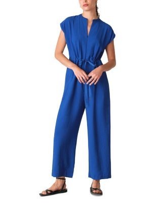 Whistles Petite Hollie Jumpsuit