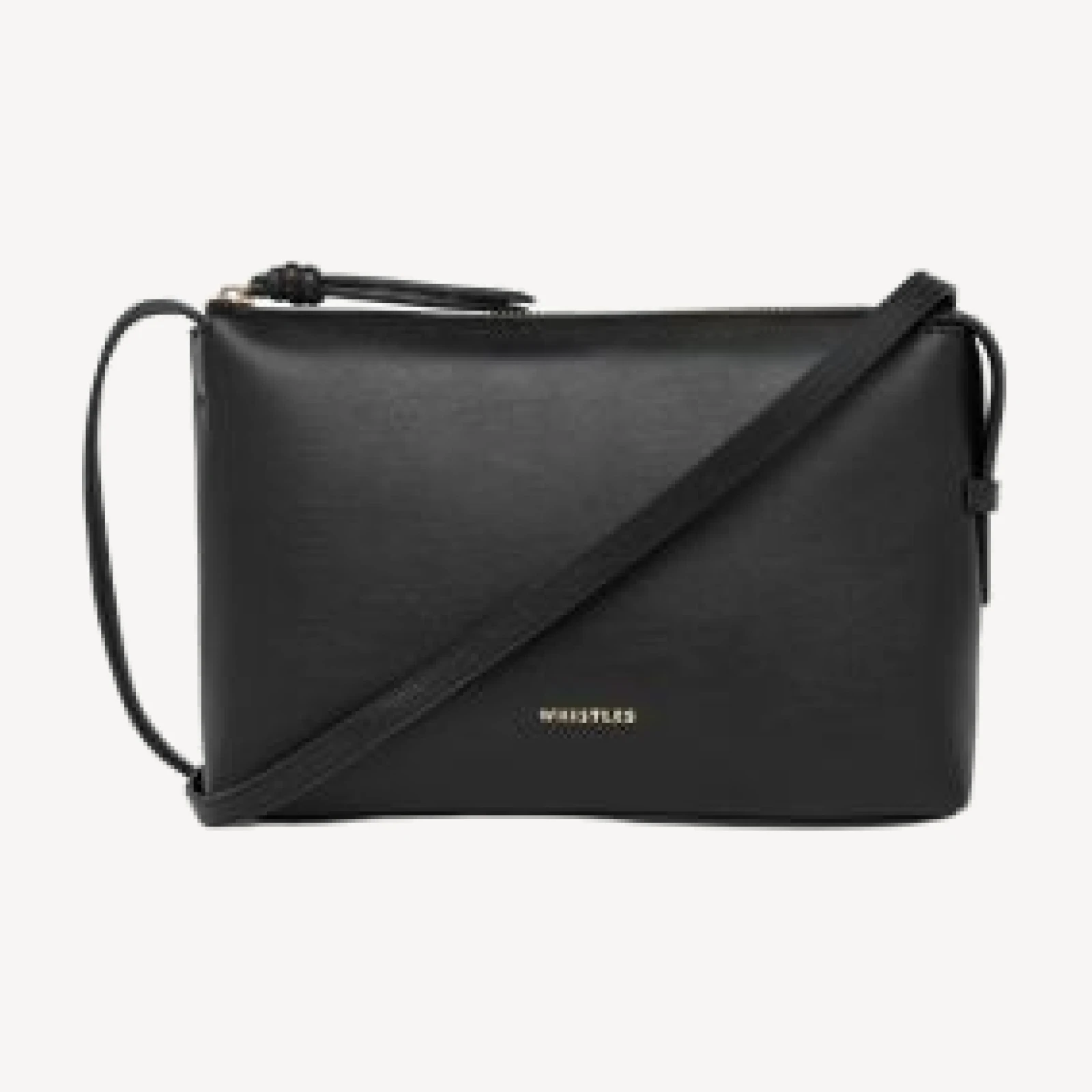 Whistles Kaia Zip Top Crossbody