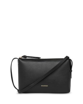 Whistles Kaia Zip Top Crossbody