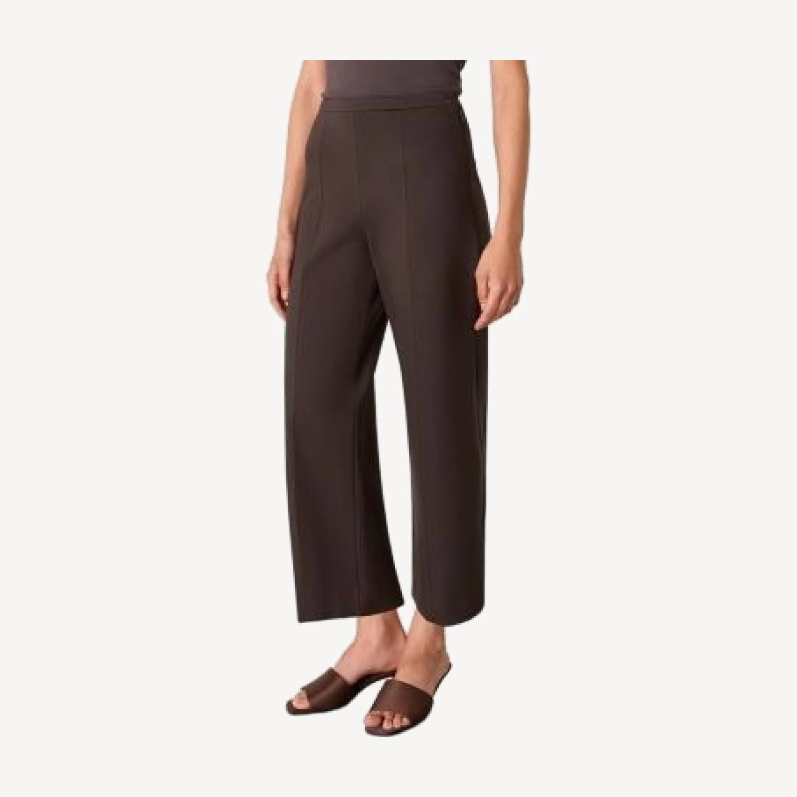 Whistles Camilla Wide Leg Trousers