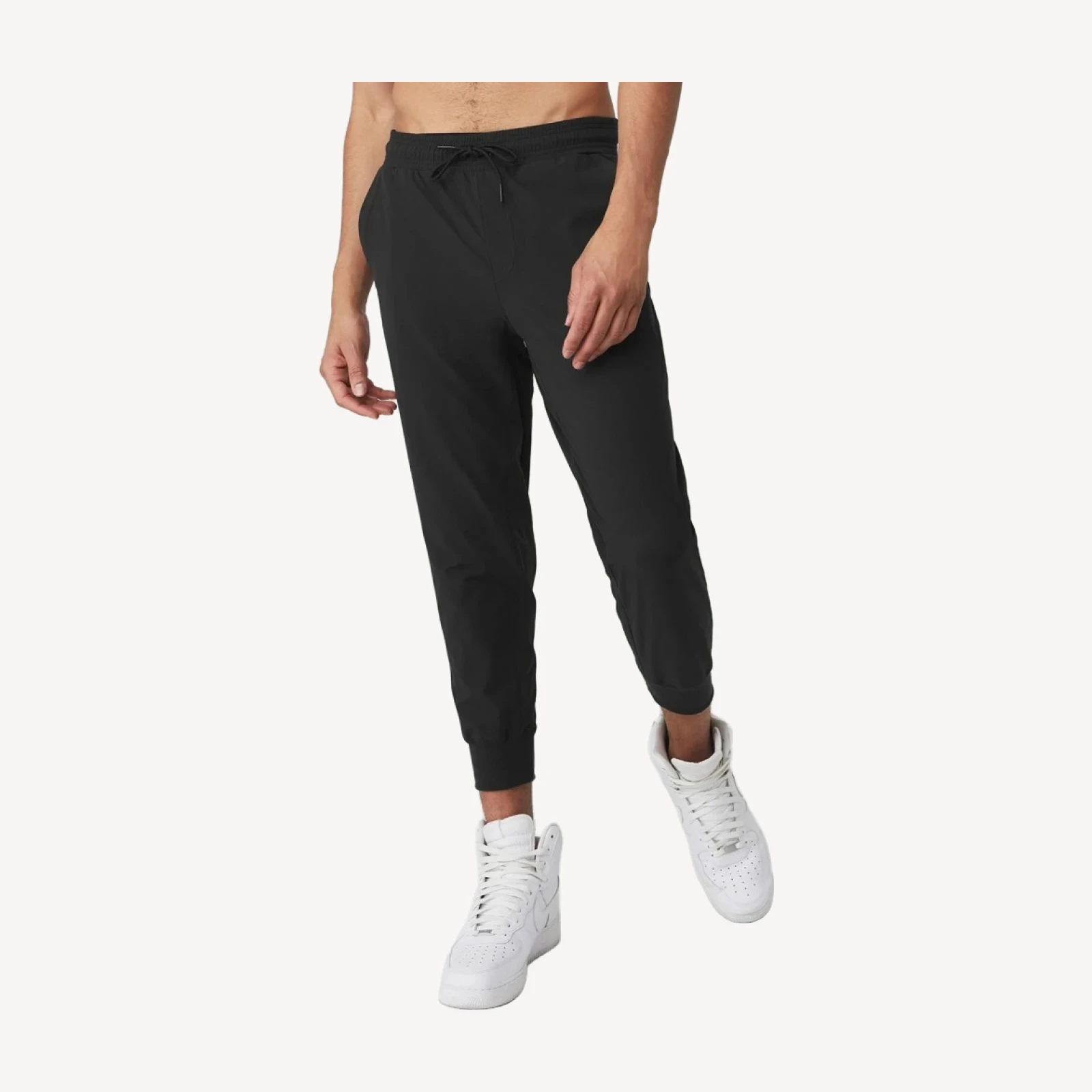Co-Op 7/8 Pant - Black