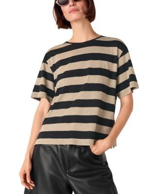 Whistles Striped Tee