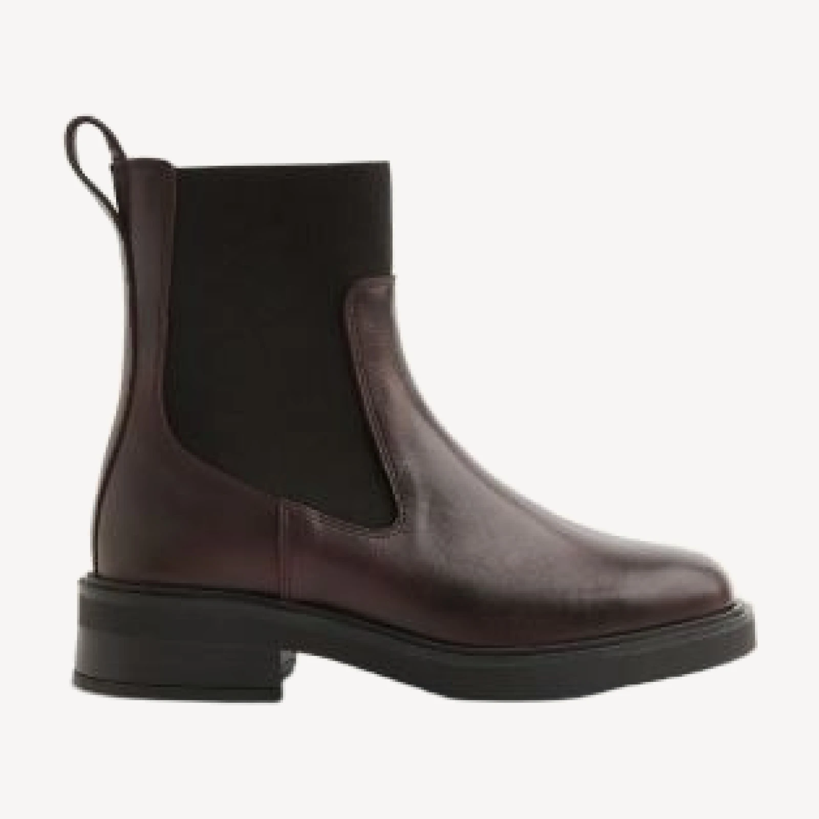 Whistles Women's Elastic Chelsea Boots