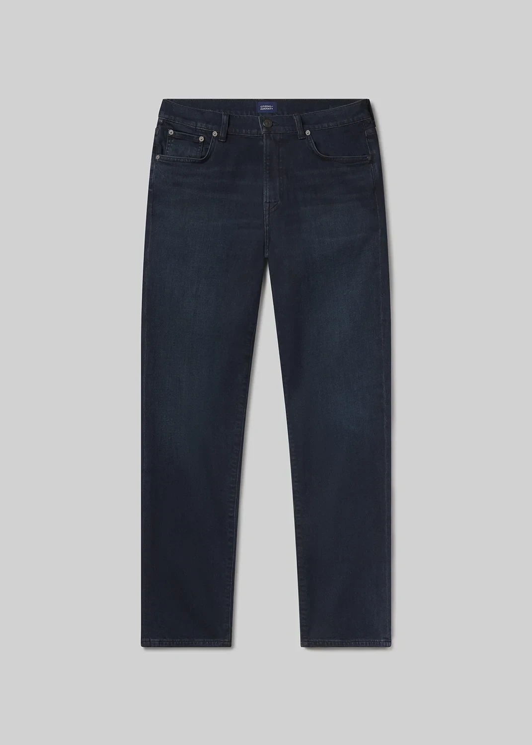 Gage Slim Straight Tropical Denim in Veil