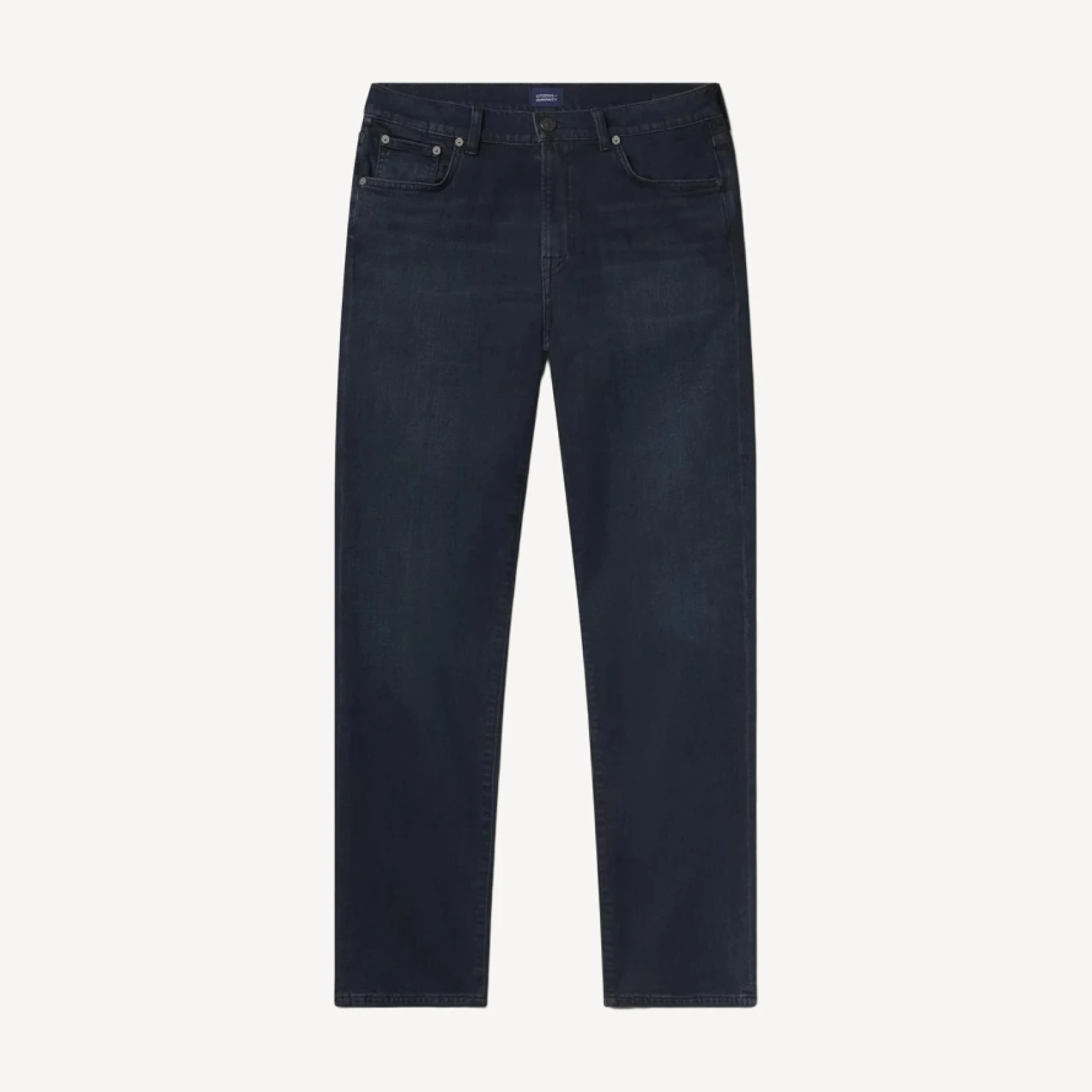 Gage Slim Straight Tropical Denim in Veil