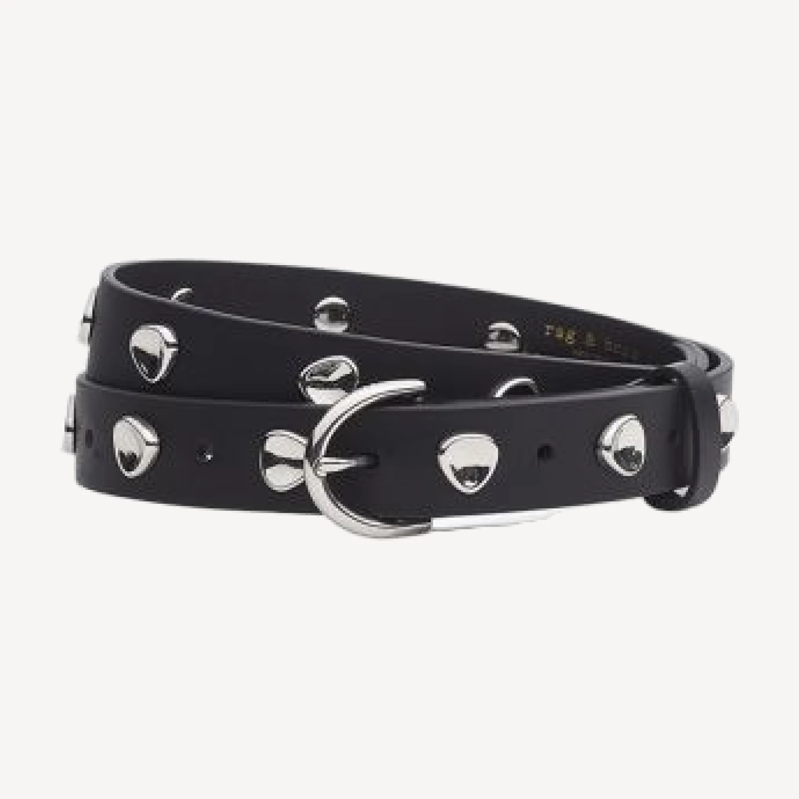 rag & bone Women's Brynn Studded Belt