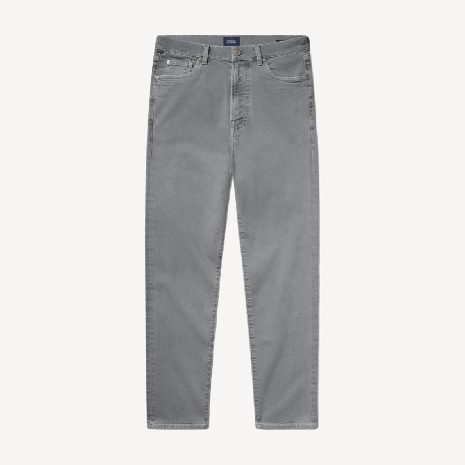 Adler Slim Perform in Sea Grey