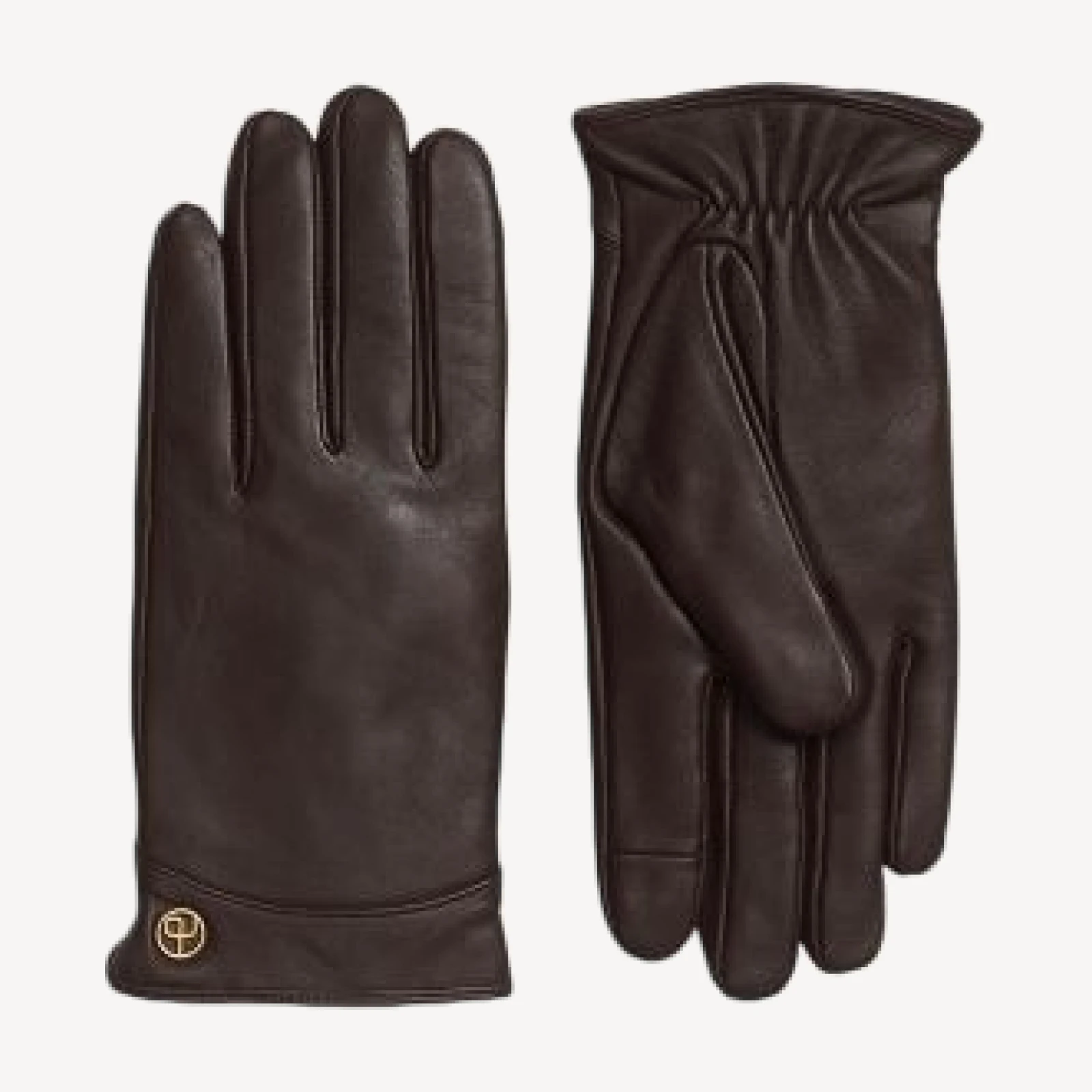 rag & bone Joni Leather Gloves