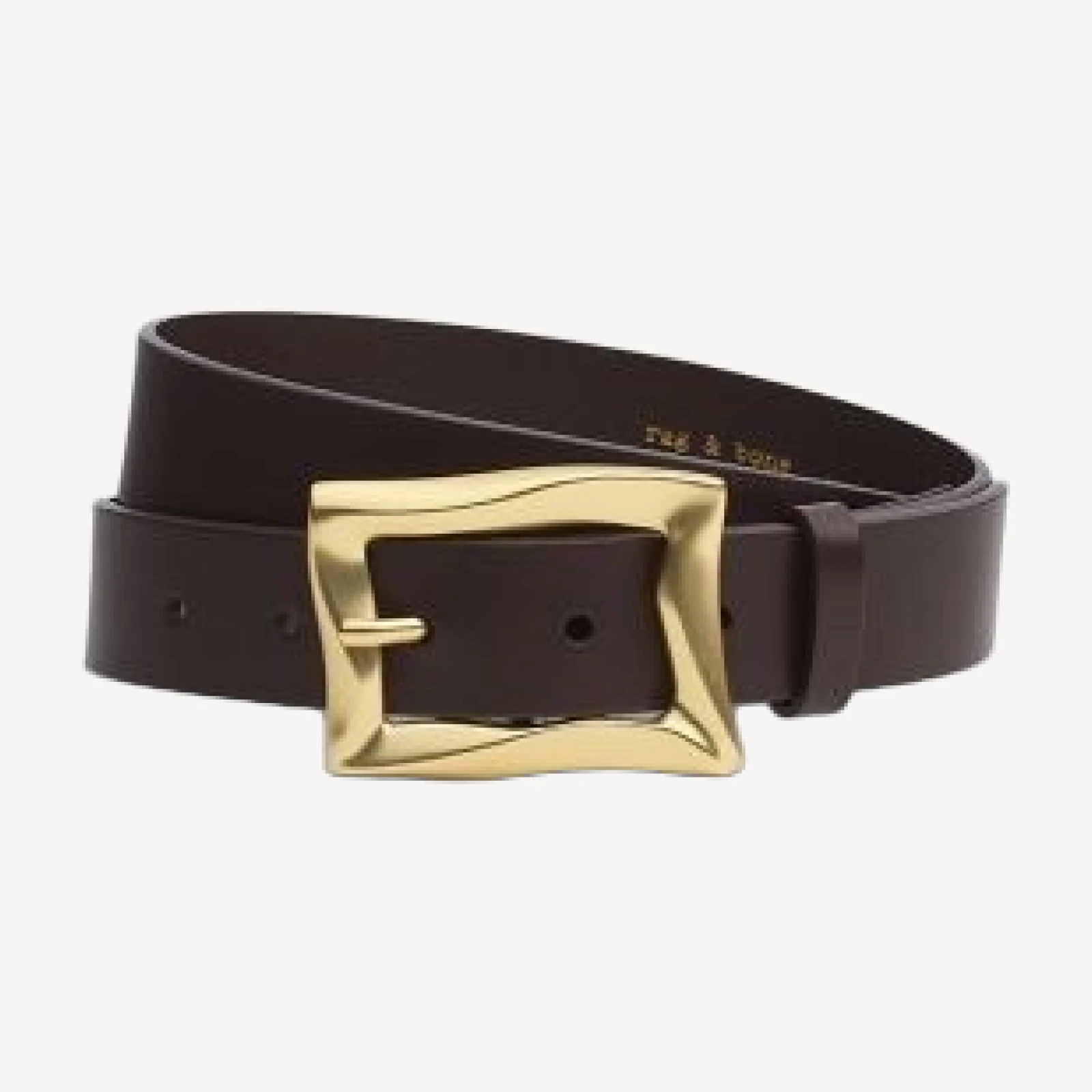 rag & bone Women's Waverly Belt