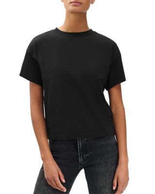 rag & bone Kelly Boxy Jersey Tee