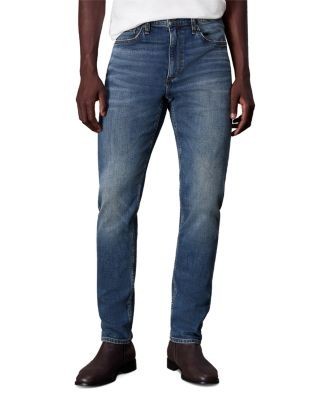 rag & bone Fit 2 Authentic Stretch Slim Fit Jeans in Jared Blue