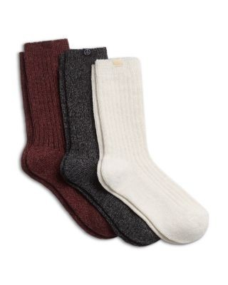 rag & bone Hiker Socks - Set of Three