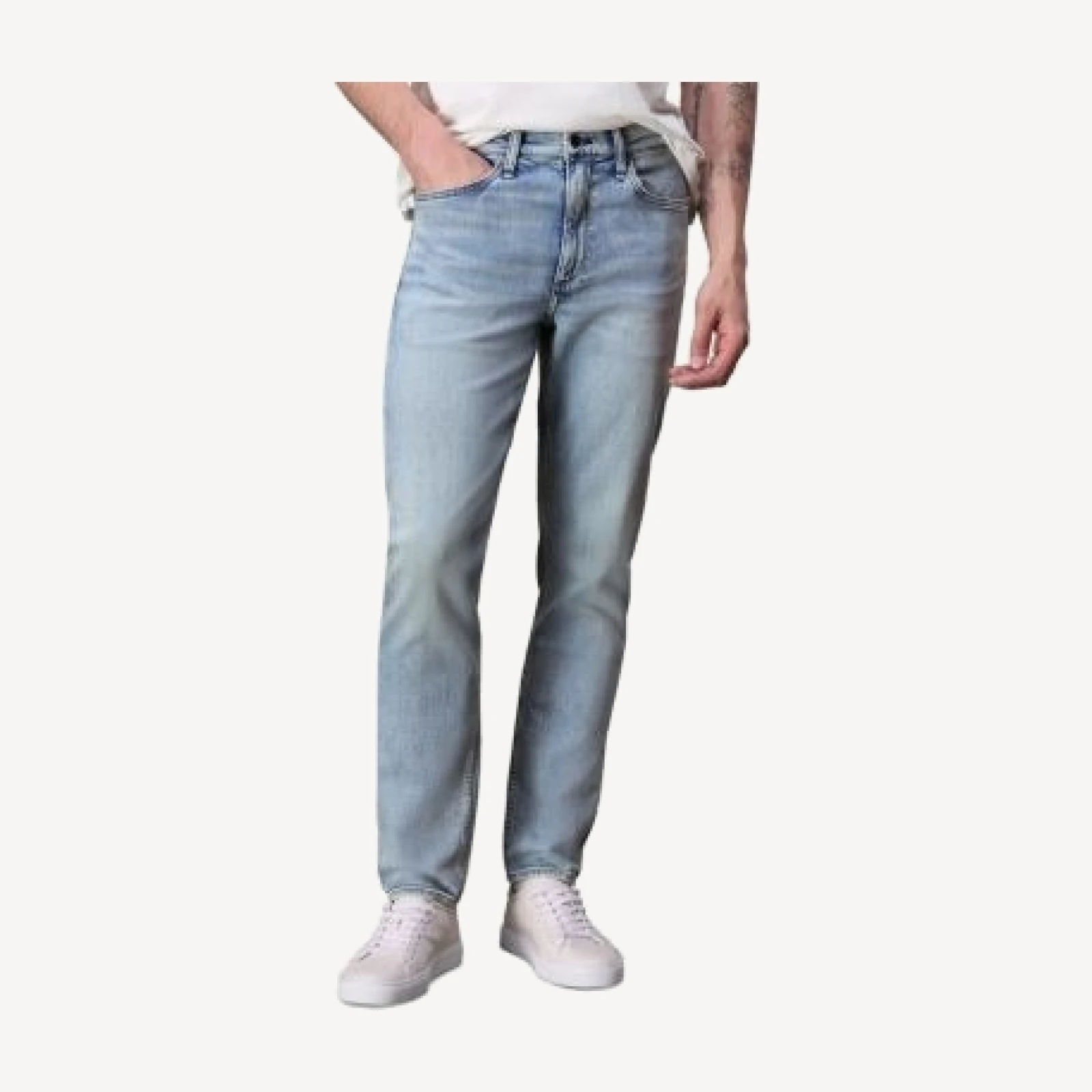 rag & bone Fit 2 Authentic Stretch Slim Fit Jeans in Flynn