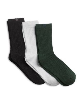 rag & bone Glitter Socks - Set of Three