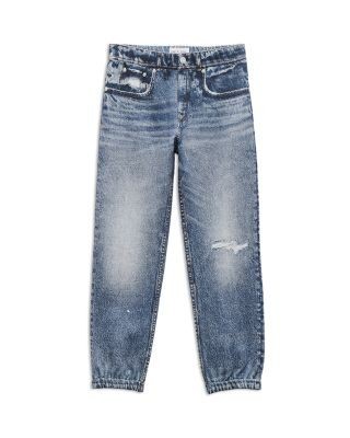 rag & bone Unisex Mini Miramar Jogger Pants, 2 Pack - Baby