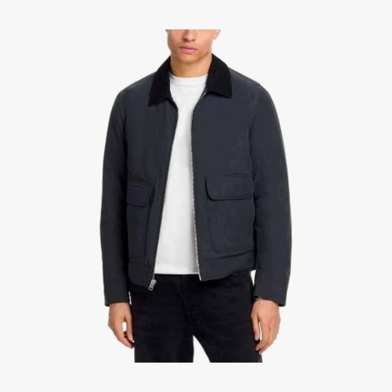 rag & bone Derrick Filled Jacket