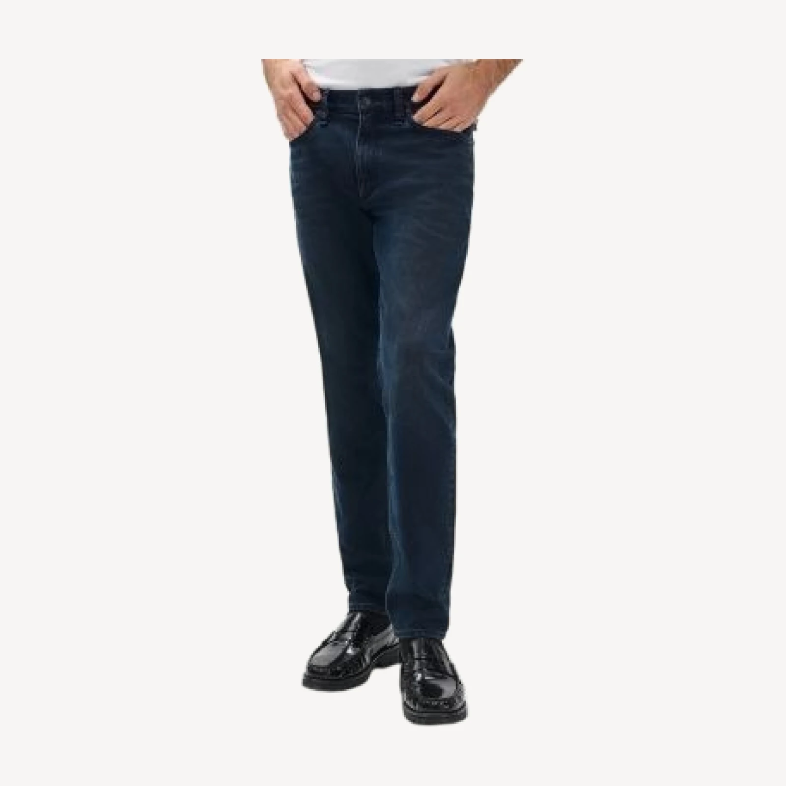 rag & bone Slim Fit 2 Authentic Stretch Jeans in Marlon