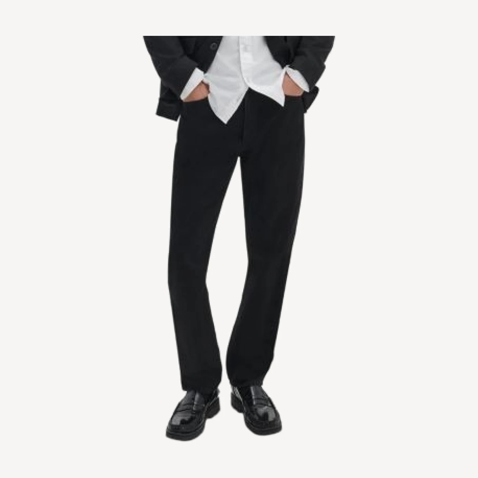 rag & bone Authentic Stretch Cotton Blend Jeans